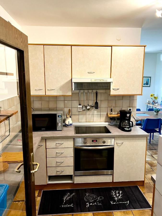 Apartma Marin 포르토로즈 외부 사진